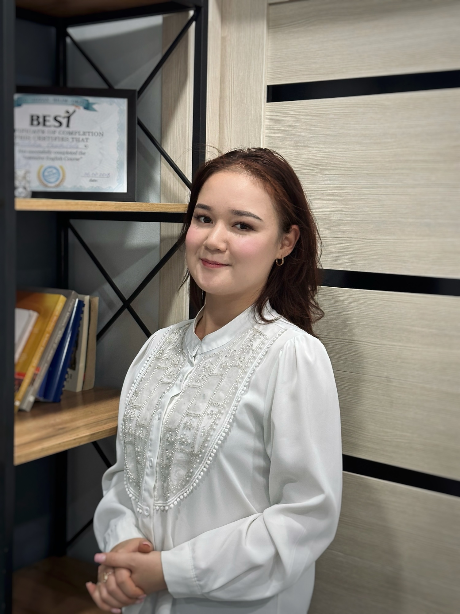 Фотография Таженова Альбина Жалгасбаевна