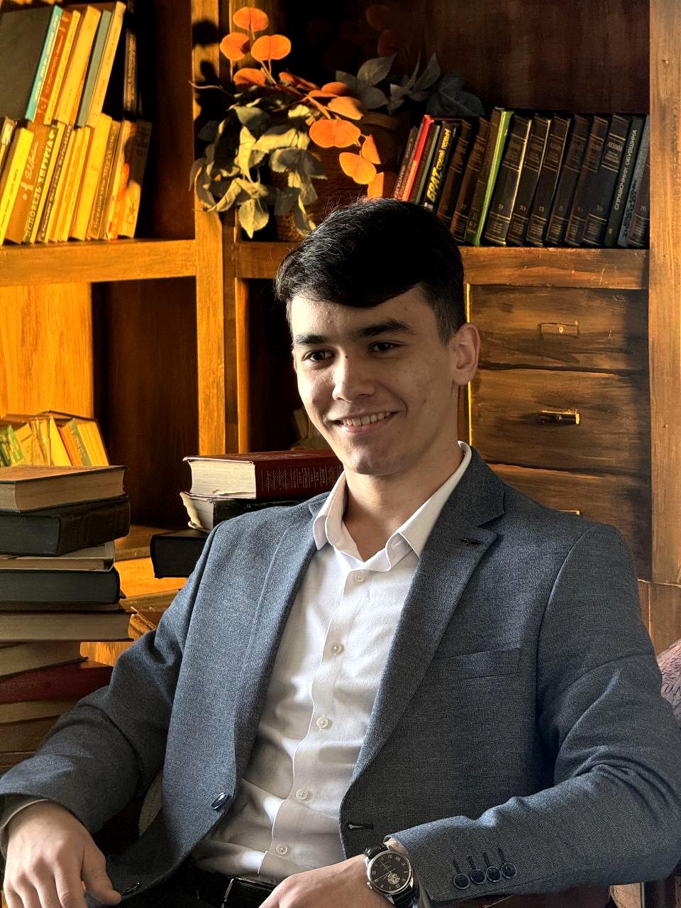 Фотография Бахтияров Шавкат Ильдарович