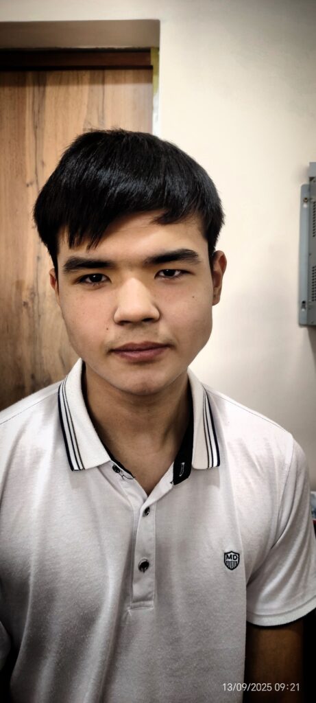 Фотография АЛЛАЯРЕВ ЕЛБЕК ФАХРИДДИНОВИЧ