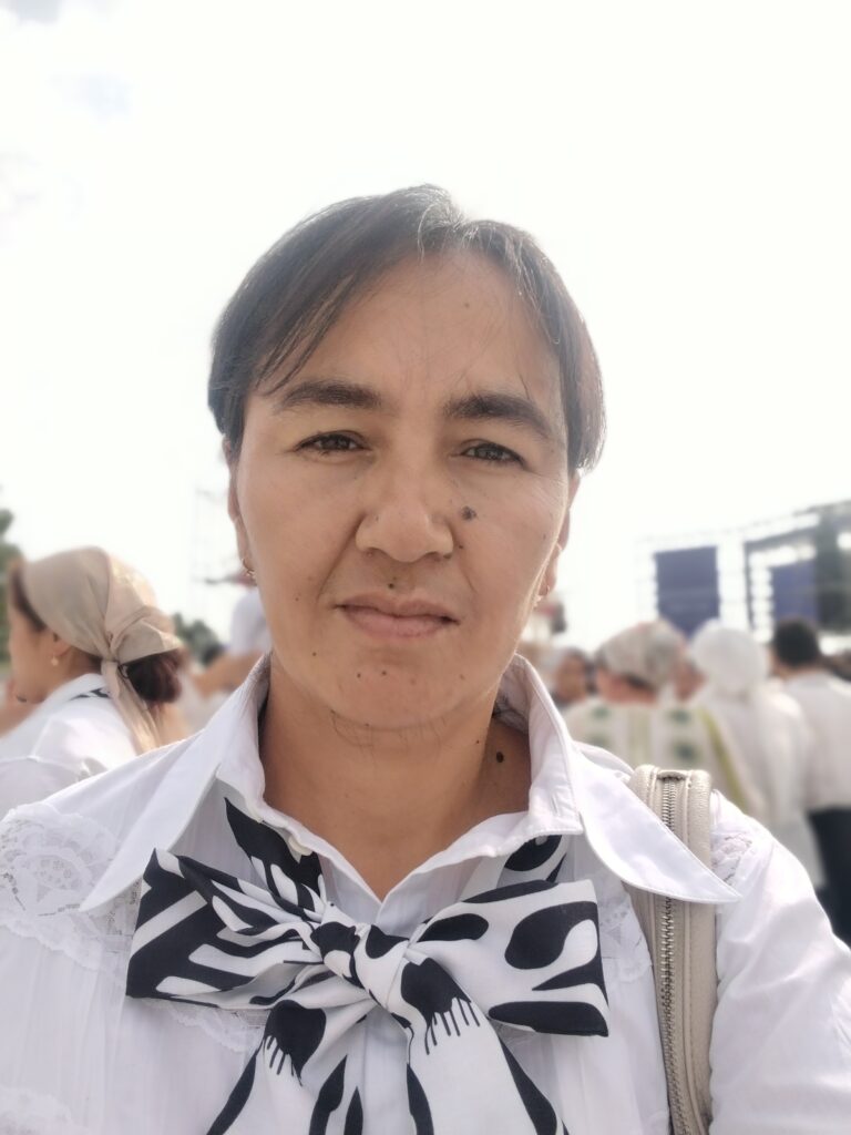 Фотография Хайдарова Малика Абдуманнобовна