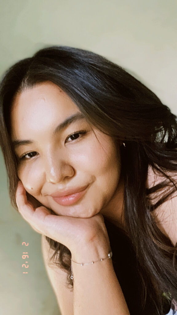 Фотография Абдуллаева Нигина