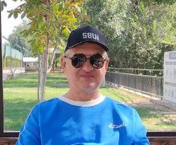 Фотография Джабиров Айбек Уктамович