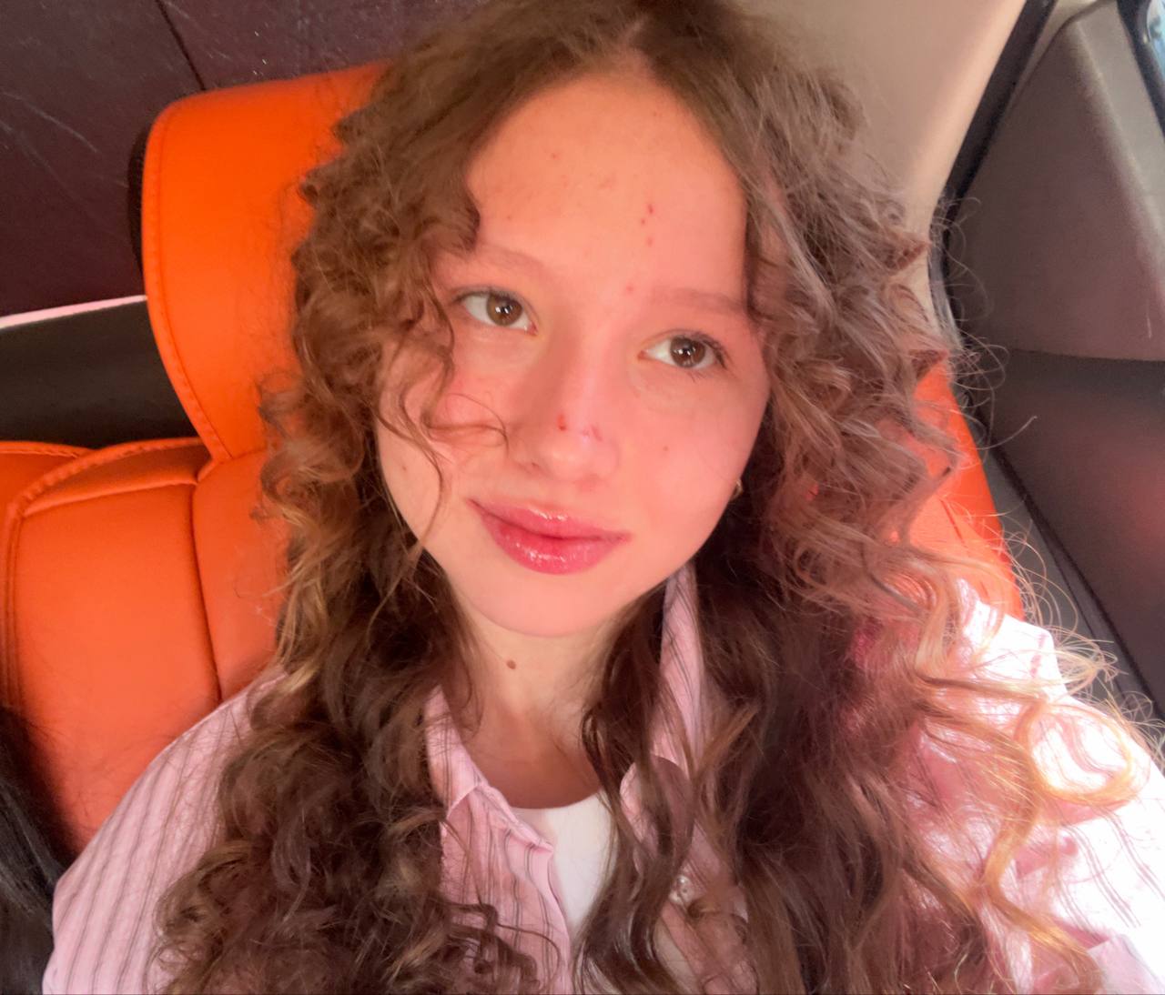 Фотография Зейналова Диана Мекаэльевна