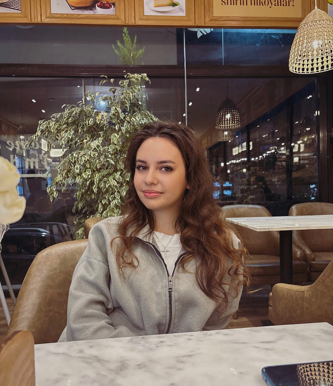 Фотография Кристина