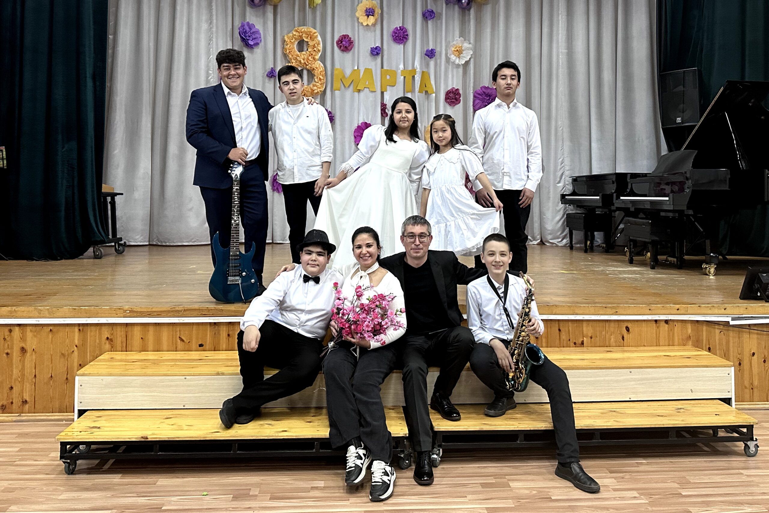 Фотография Алия