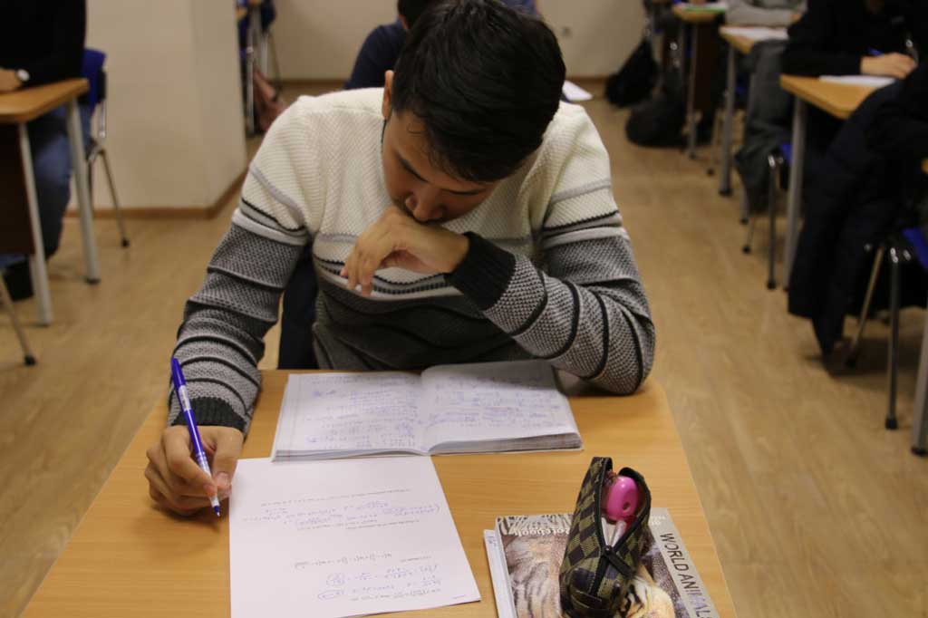 Фотография Курс по Математике Inha University in Tashkent