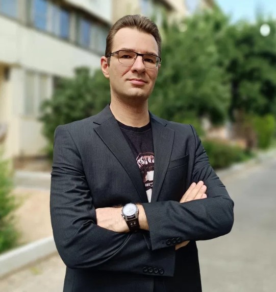 Фотография Дмитрий