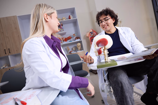 Фотография Курс Химия Be Student