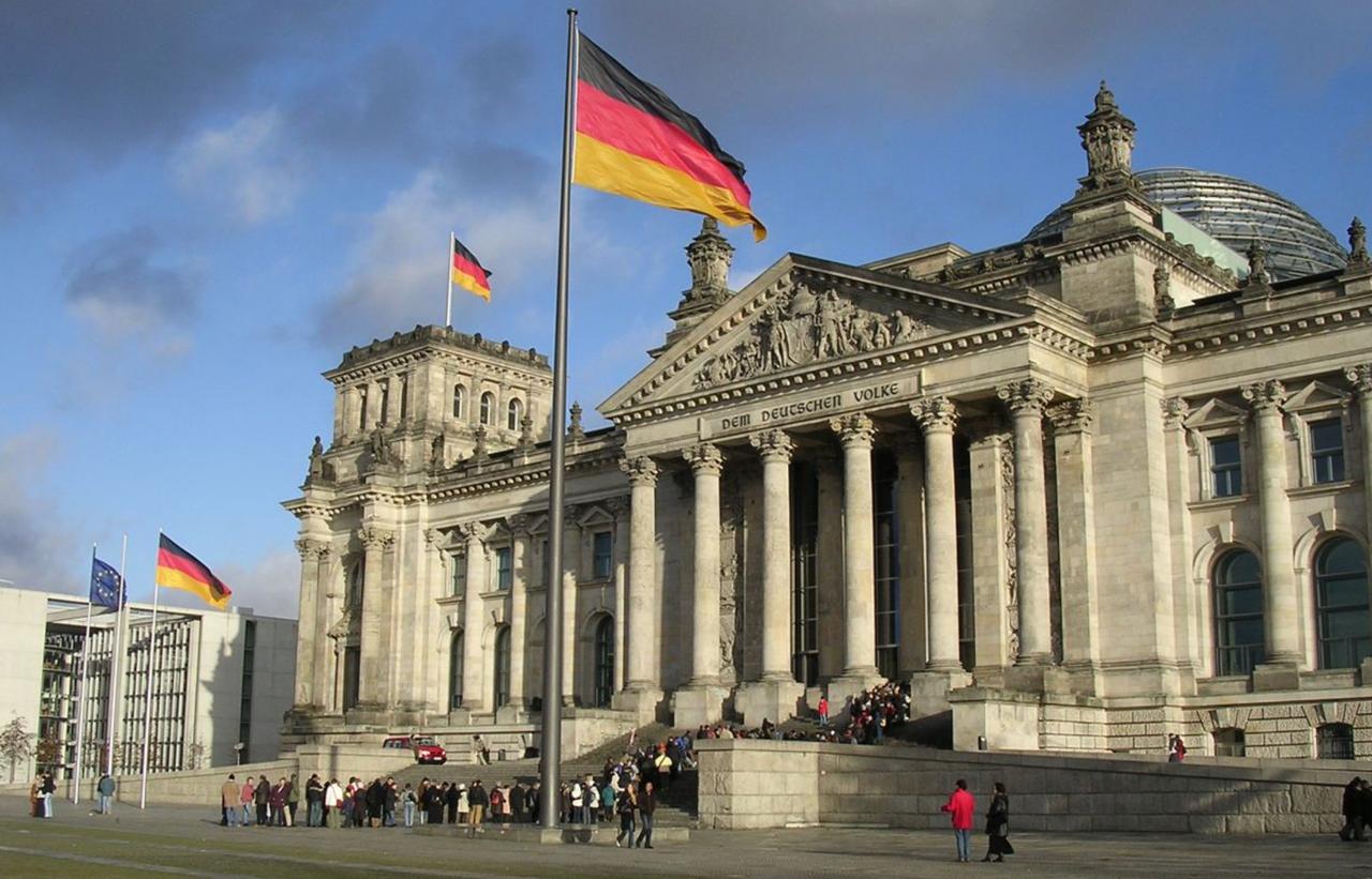 Фотография Курс Немецкий язык "Пять с плюсом"