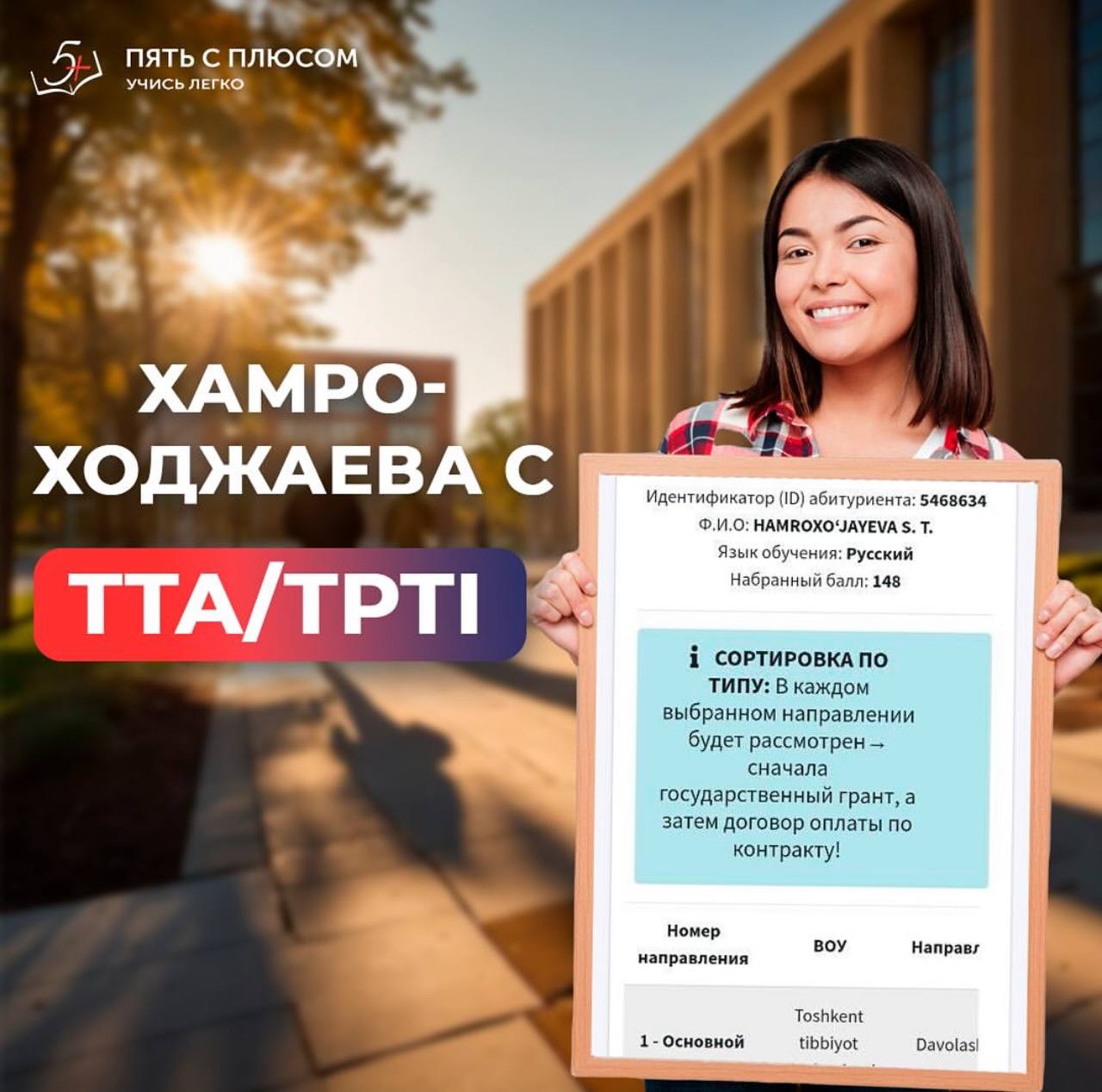 Фотография Курс Химия "Пять с плюсом"