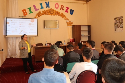 Фотография Курс корейского языка Samarkand Bilim Orzu