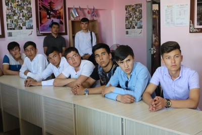 Фотография Подготовительные курс для абитуриентов «Samarqand Bilim Orzu»