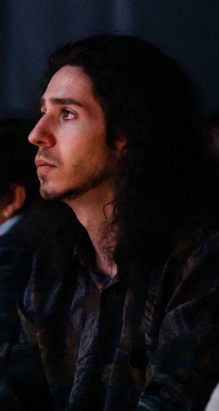 Фотография Данте Мерзанидис