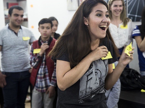 Фотография Курс Деловой английский Ready to reach