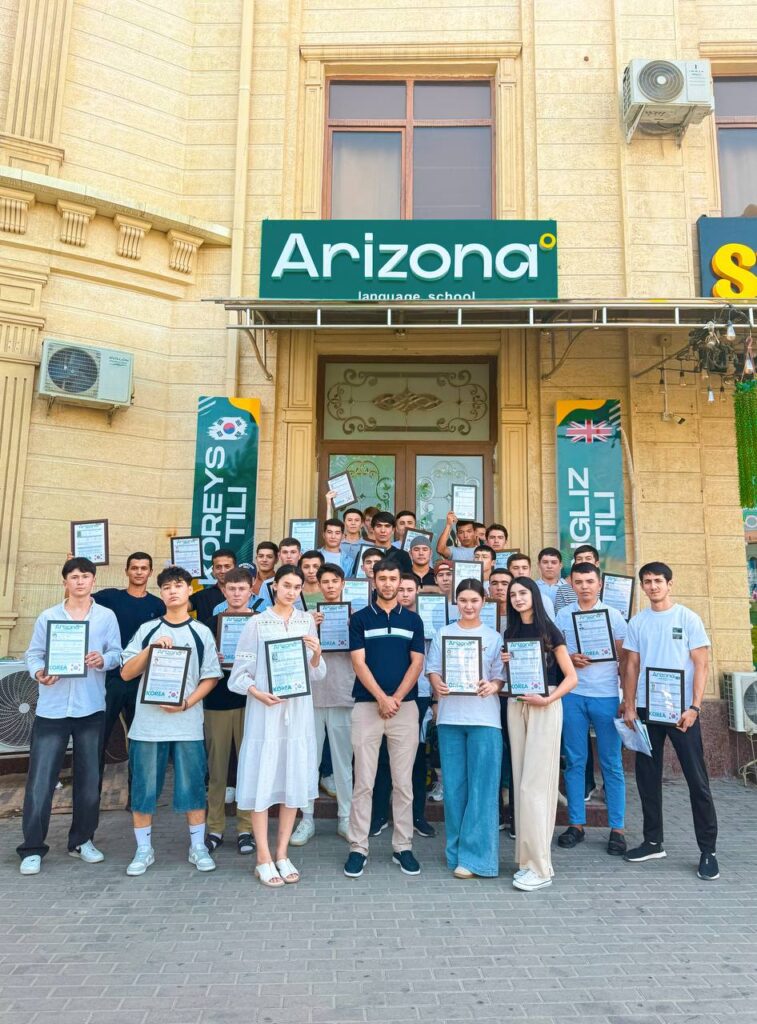 Фотография Курс Русского Языка Arizona