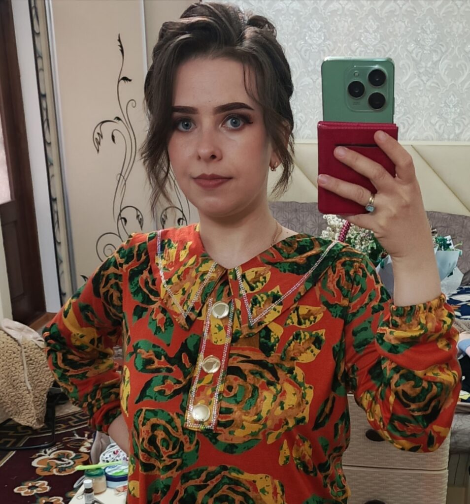 Фотография Церковная Ксения Александровна