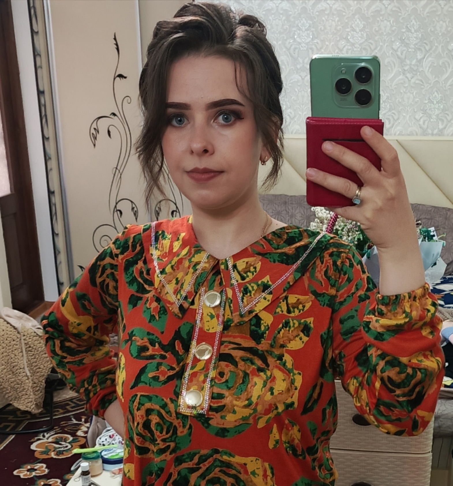 Фотография Церковная Ксения Александровна