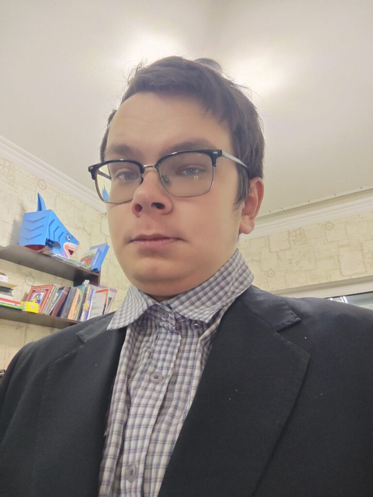 Фотография Боловленков Дмитрий Вячеславович