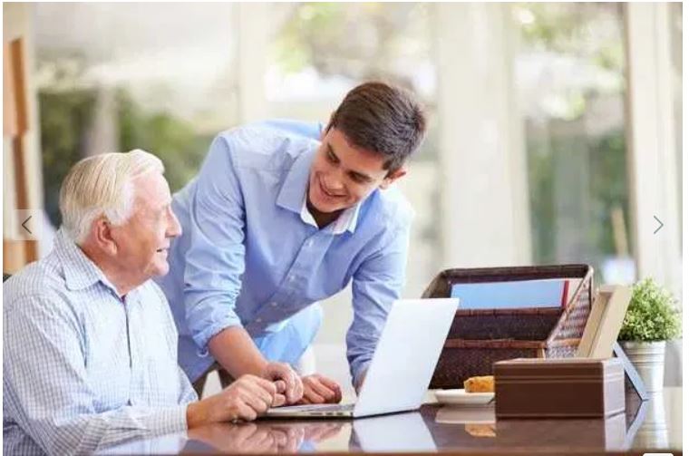 Фотография Репетитор по компьютерной грамотности для пожилых — Ташкент