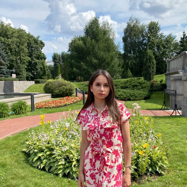 Фотография Кожаева Юлия